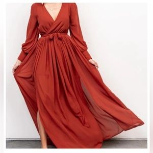 Baltic Born Celine Maxi Dress S